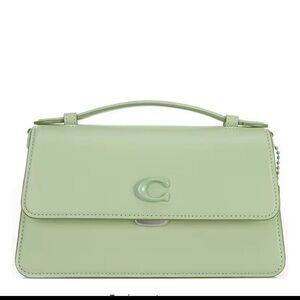 Coach Monochrome Juno Crossbody Bag